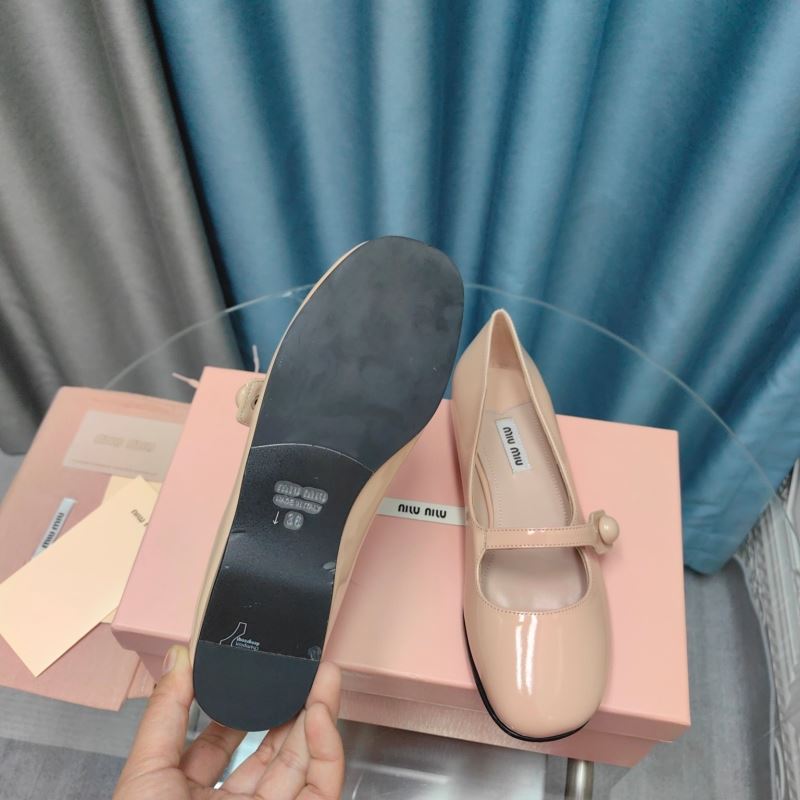 Miu Miu Shoes